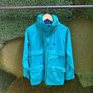 Vintage Jansport  Opus Multi Pocket Jacket Medium